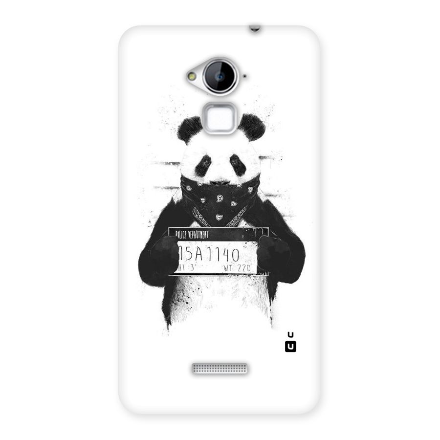 Guilty Panda Back Case for Coolpad Note 3