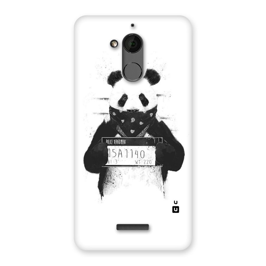 Guilty Panda Back Case for Coolpad Note 5