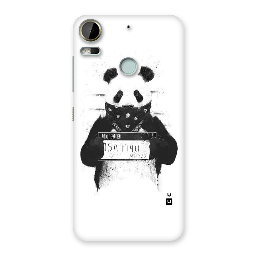 Guilty Panda Back Case for Desire 10 Pro
