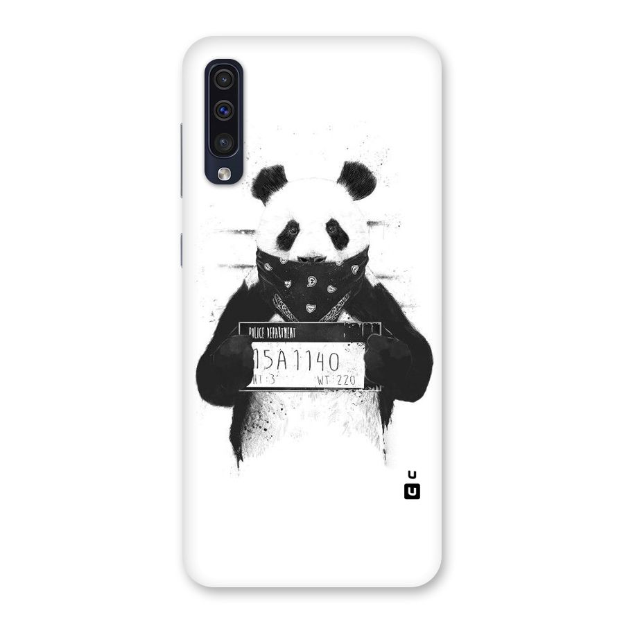 Guilty Panda Back Case for Galaxy A50s