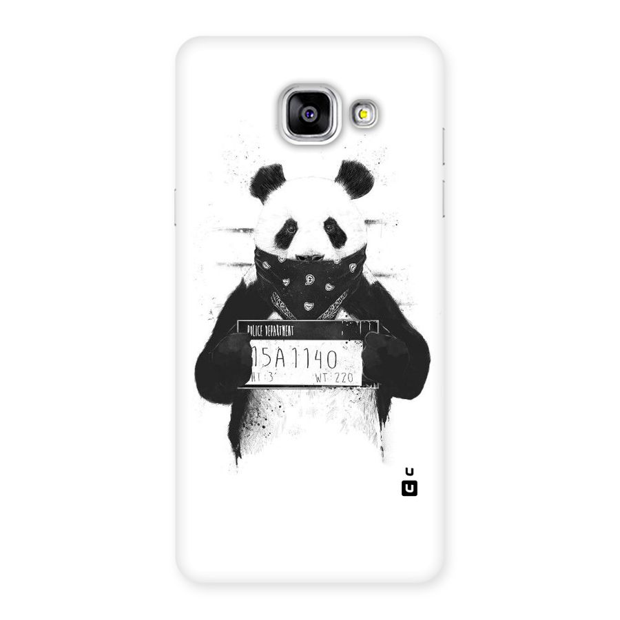 Guilty Panda Back Case for Galaxy A5 2016