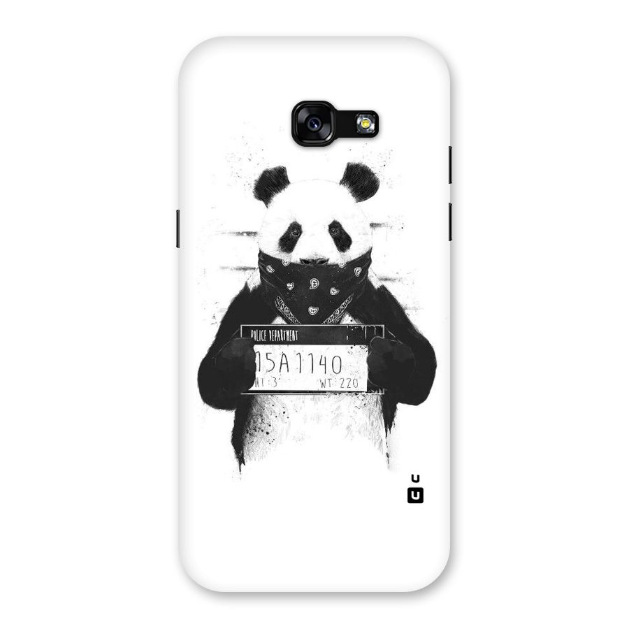 Guilty Panda Back Case for Galaxy A5 2017