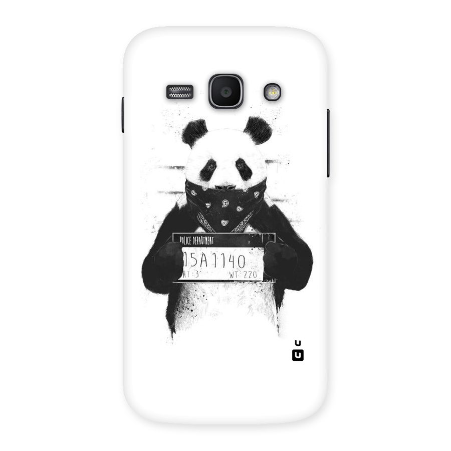 Guilty Panda Back Case for Galaxy Ace 3