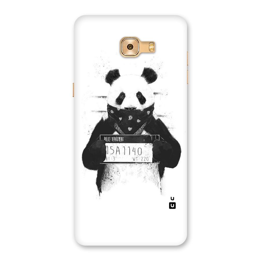 Guilty Panda Back Case for Galaxy C9 Pro
