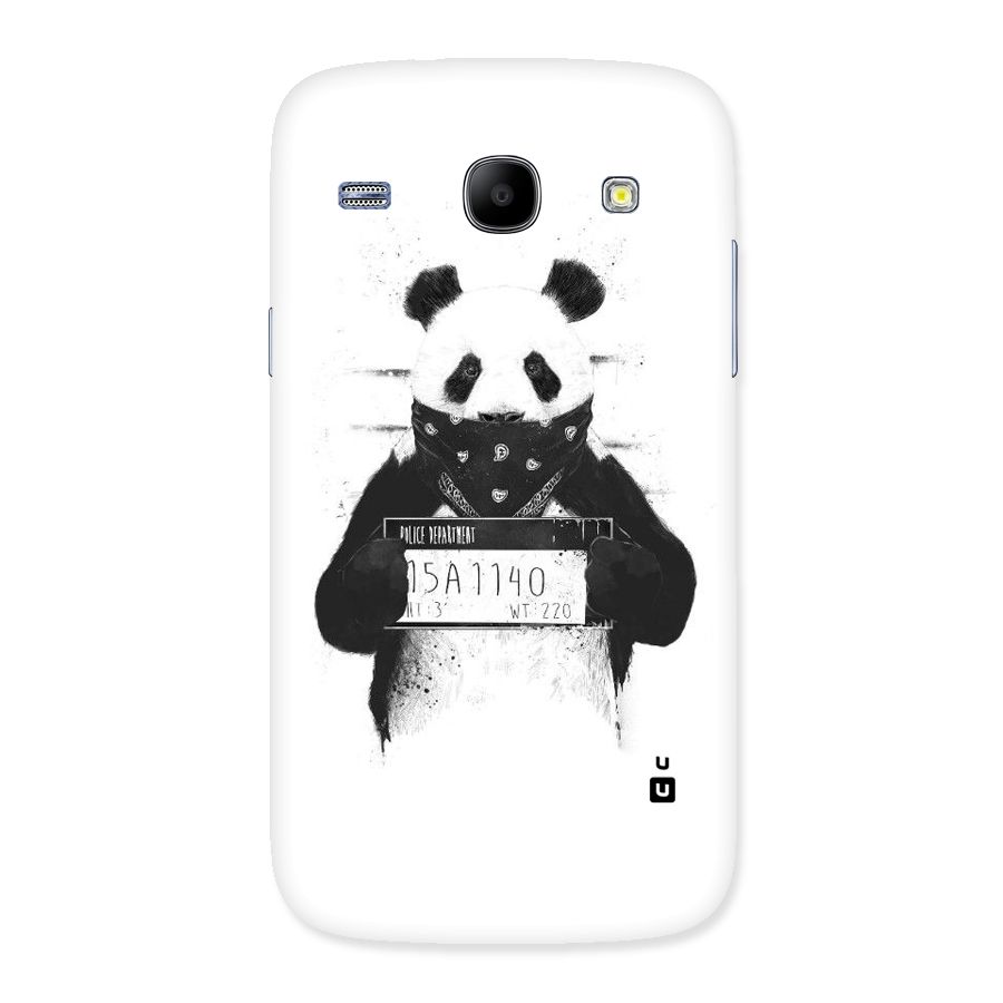 Guilty Panda Back Case for Galaxy Core