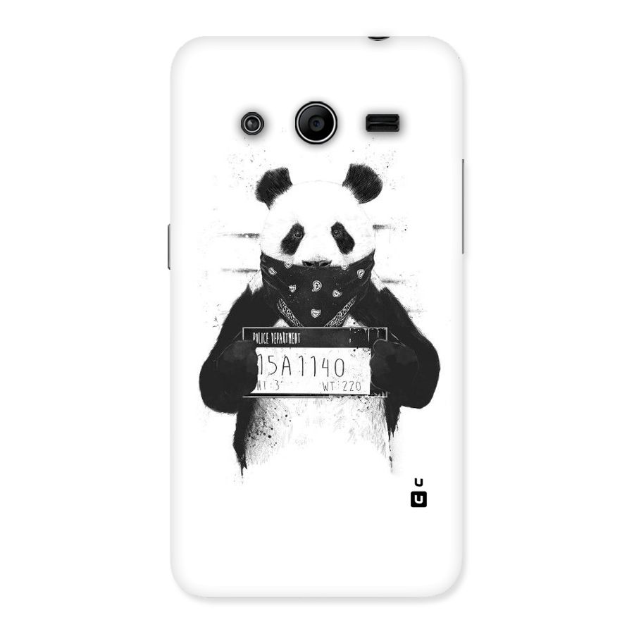 Guilty Panda Back Case for Galaxy Core 2