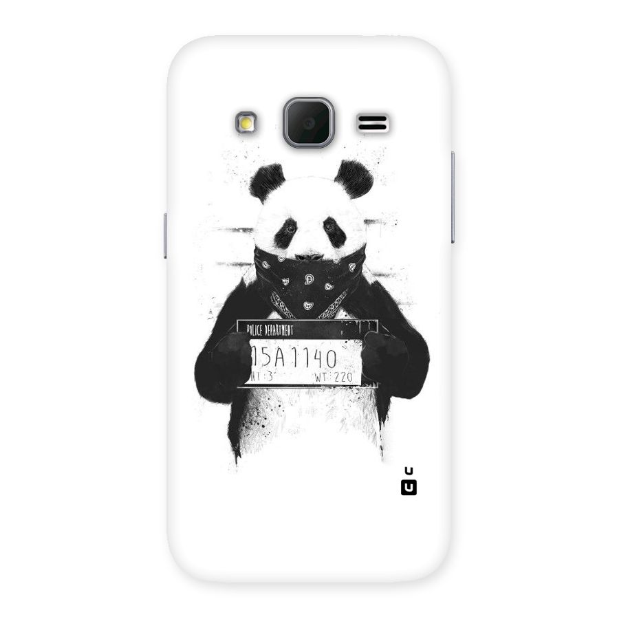 Guilty Panda Back Case for Galaxy Core Prime