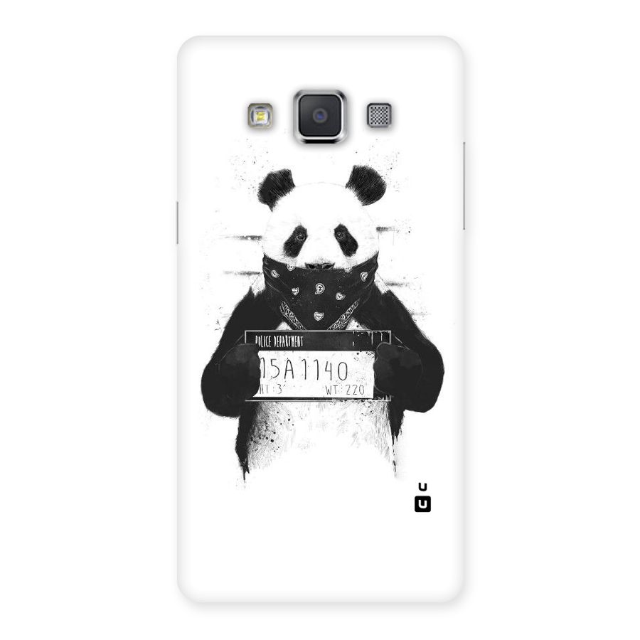 Guilty Panda Back Case for Galaxy Grand Max