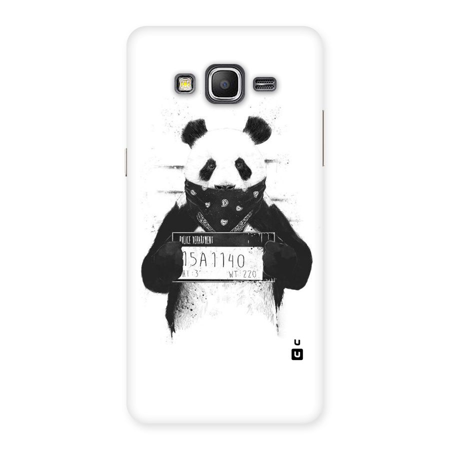 Guilty Panda Back Case for Galaxy Grand Prime