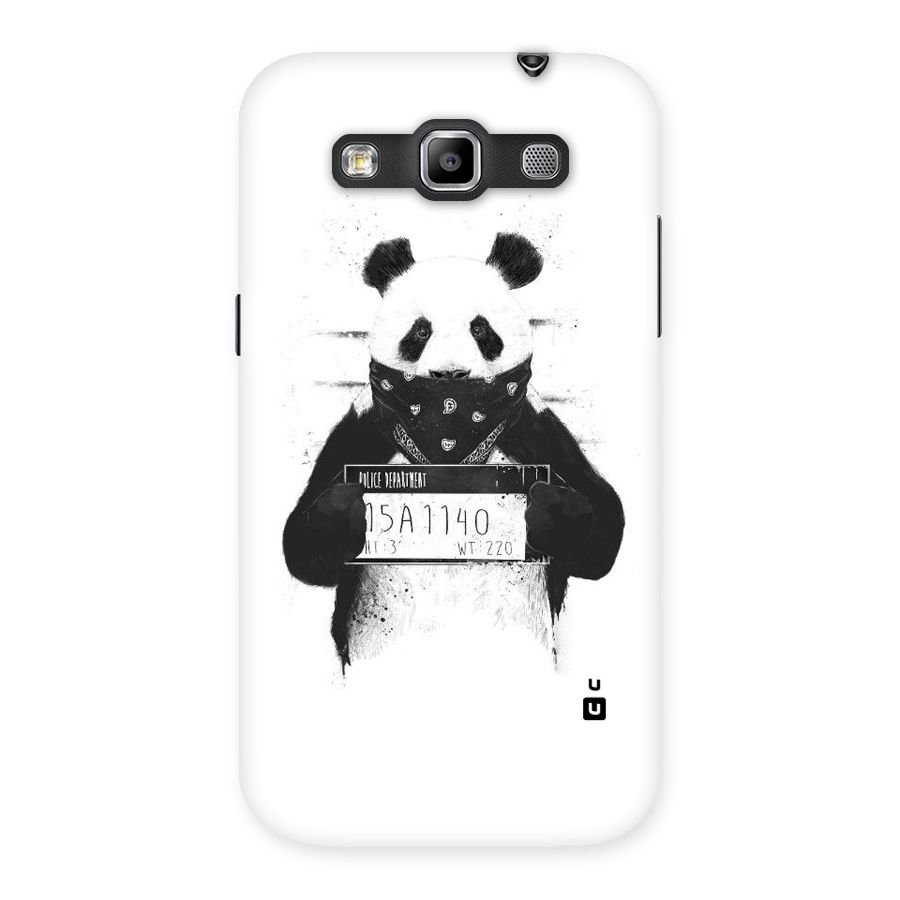 Guilty Panda Back Case for Galaxy Grand Quattro