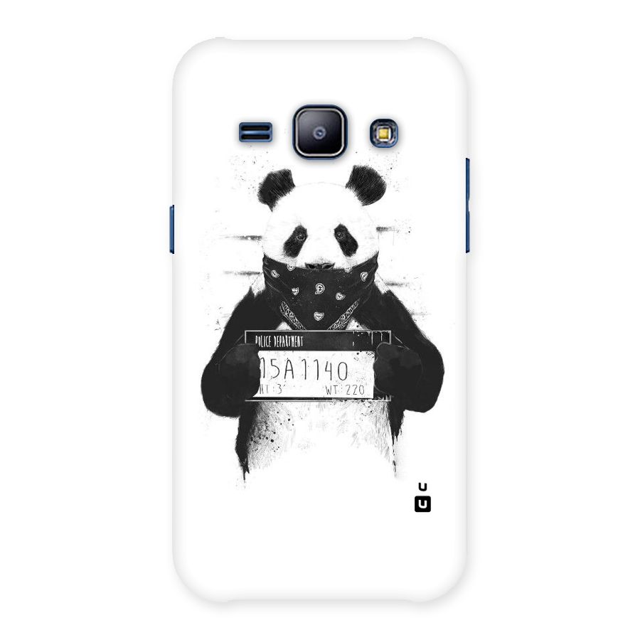 Guilty Panda Back Case for Galaxy J1