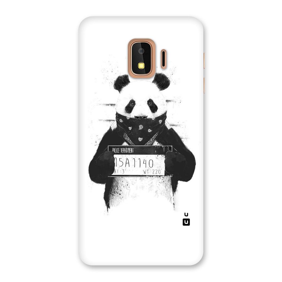 Guilty Panda Back Case for Galaxy J2 Core