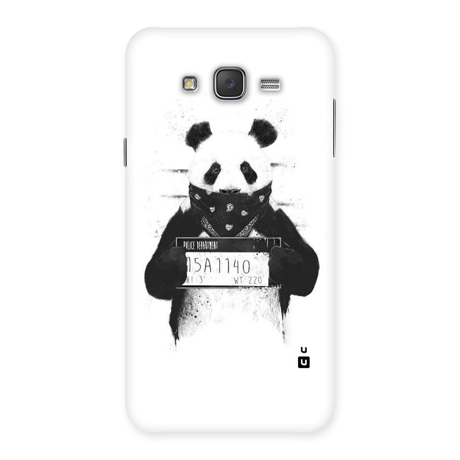 Guilty Panda Back Case for Galaxy J7