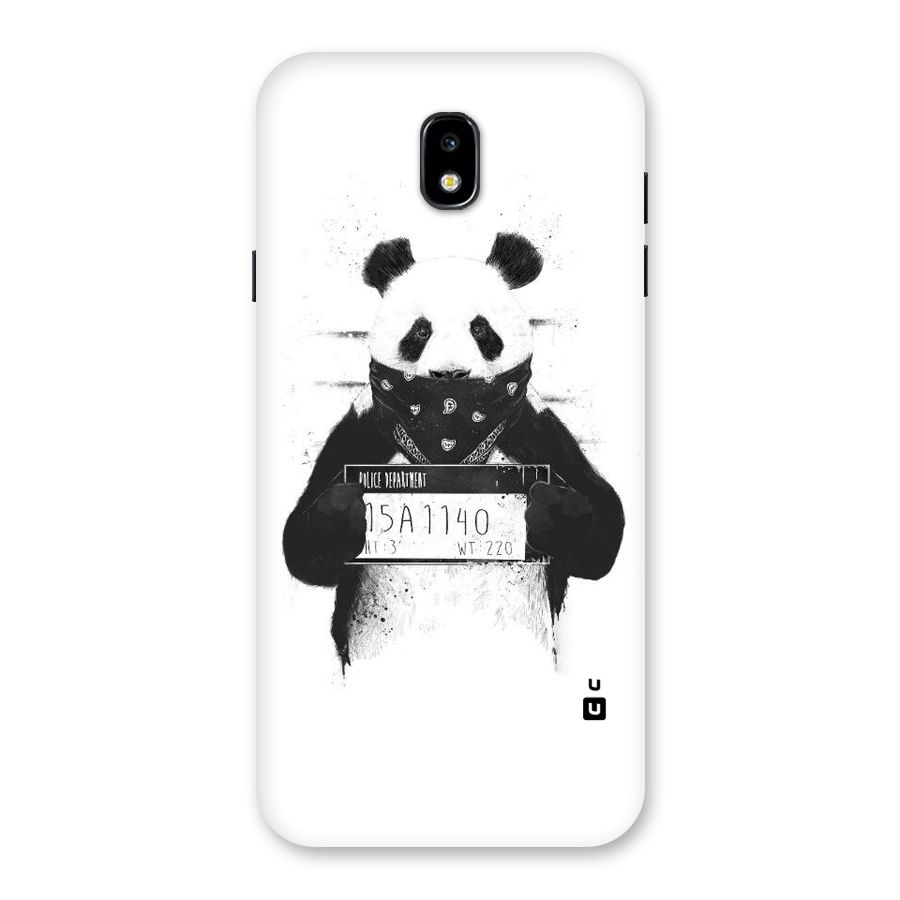 Guilty Panda Back Case for Galaxy J7 Pro