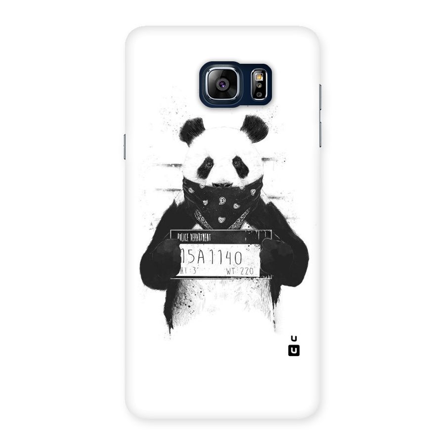Guilty Panda Back Case for Galaxy Note 5