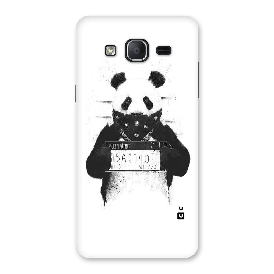 Guilty Panda Back Case for Galaxy On7 2015