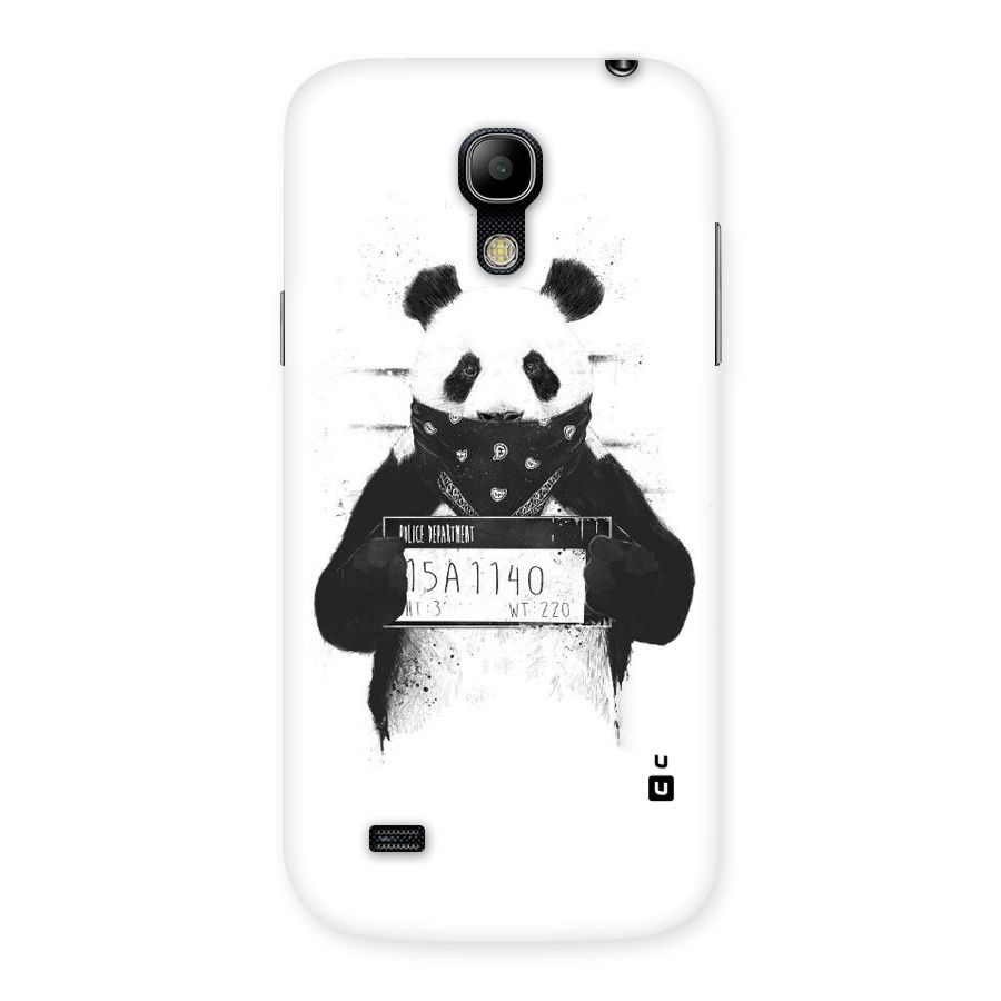 Guilty Panda Back Case for Galaxy S4 Mini