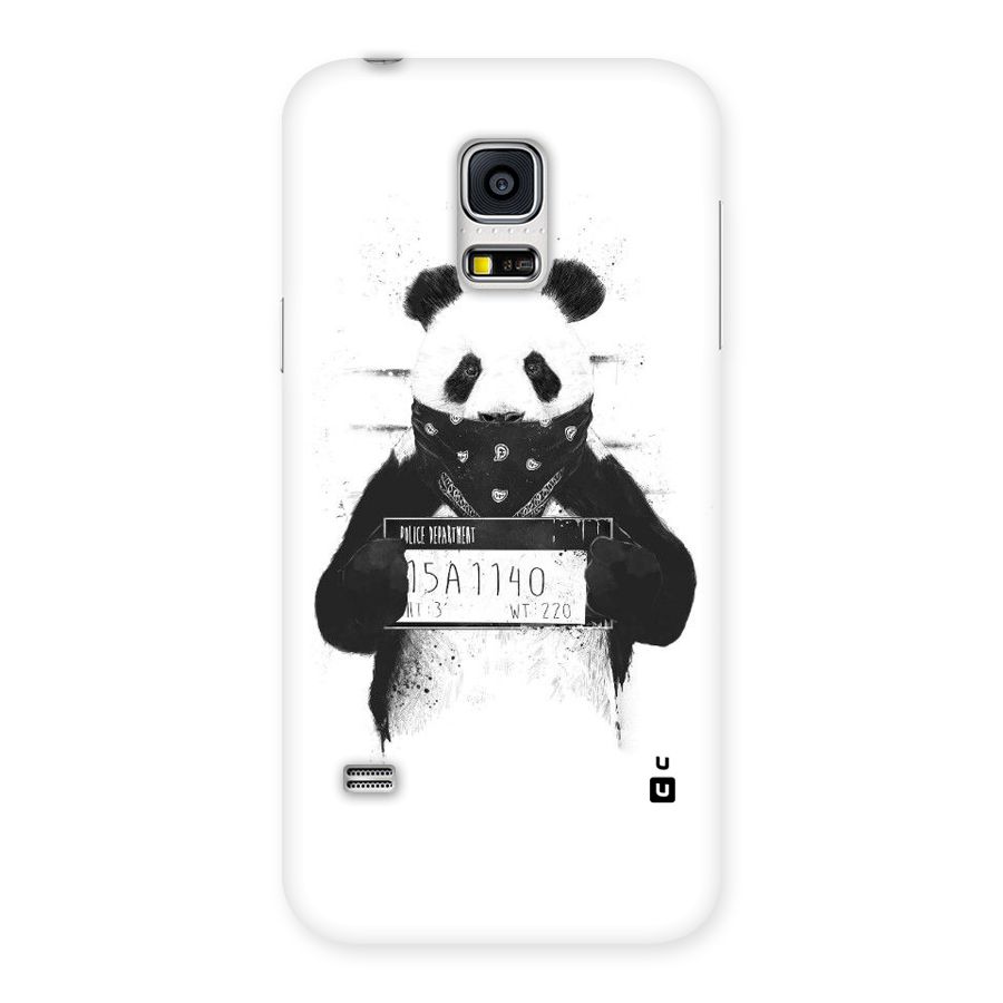 Guilty Panda Back Case for Galaxy S5 Mini