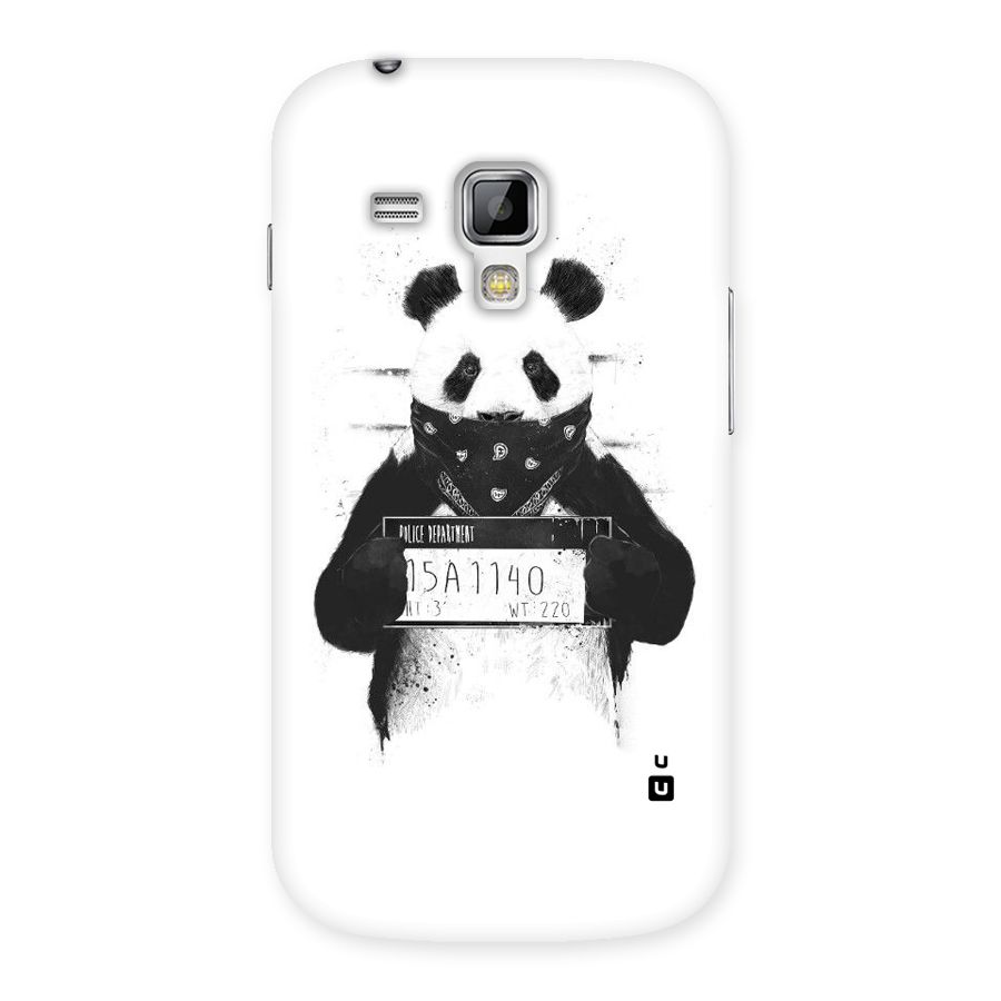 Guilty Panda Back Case for Galaxy S Duos