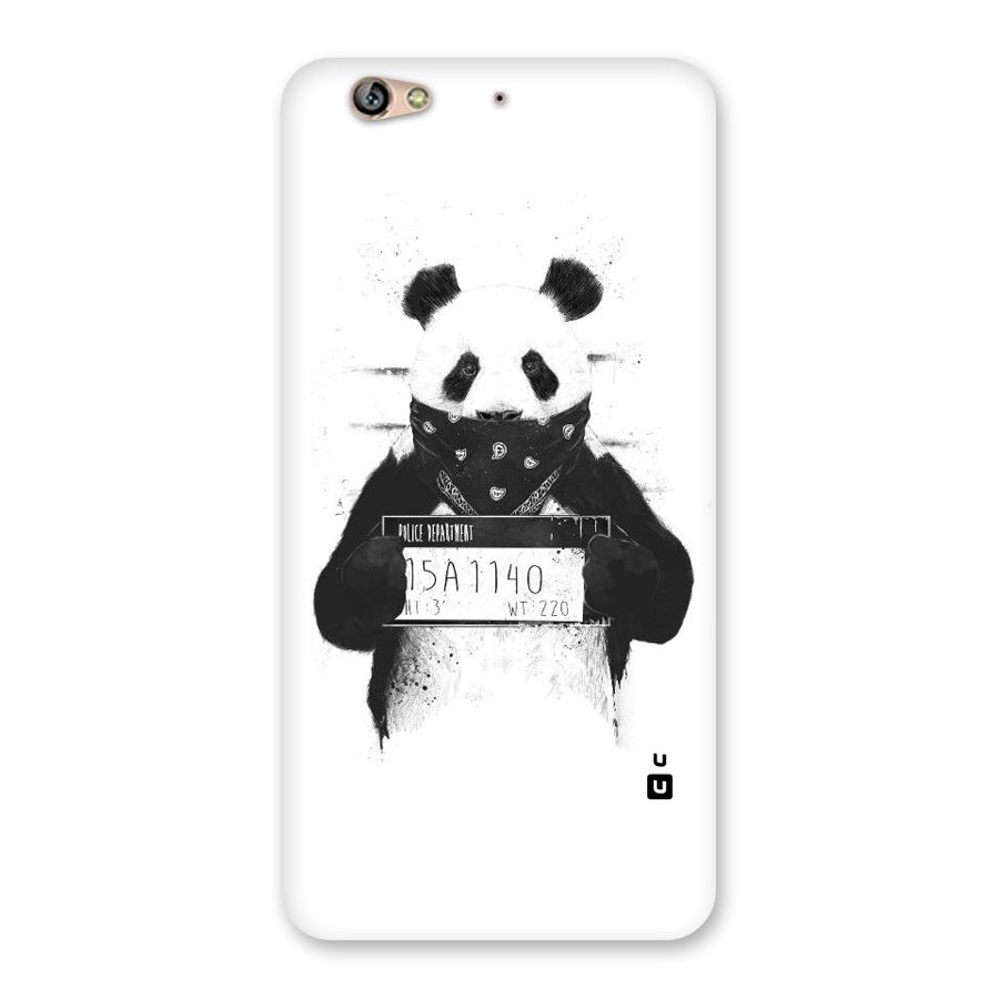 Guilty Panda Back Case for Gionee S6