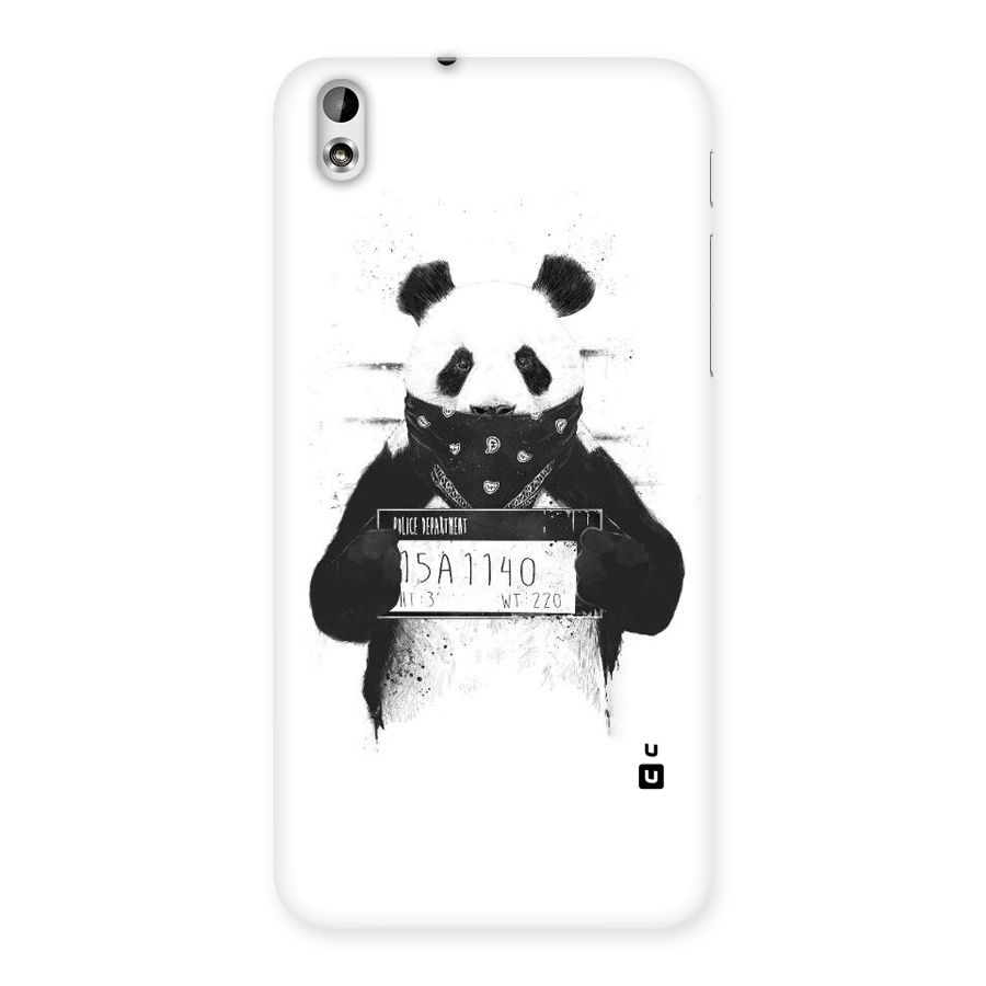 Guilty Panda Back Case for HTC Desire 816g