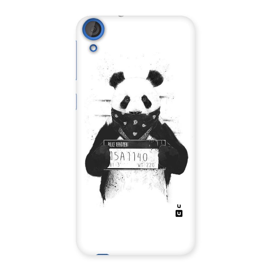 Guilty Panda Back Case for HTC Desire 820