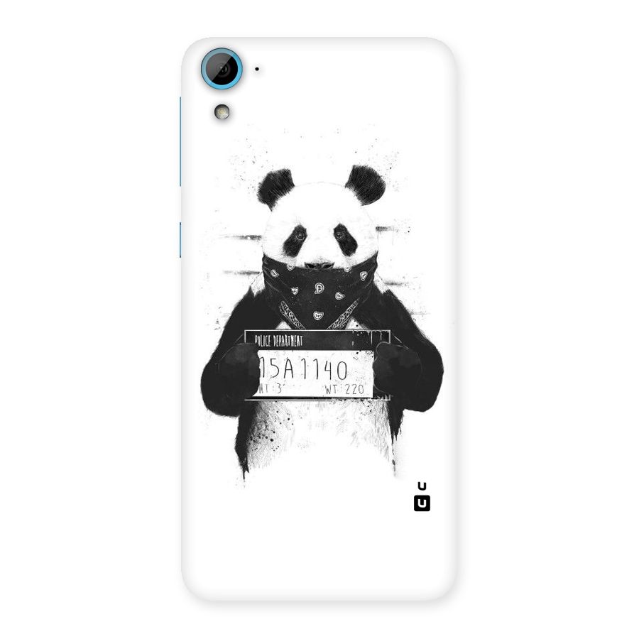 Guilty Panda Back Case for HTC Desire 826