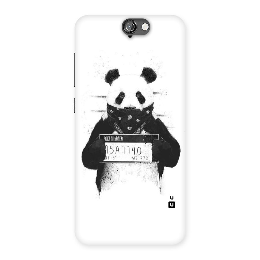 Guilty Panda Back Case for HTC One A9