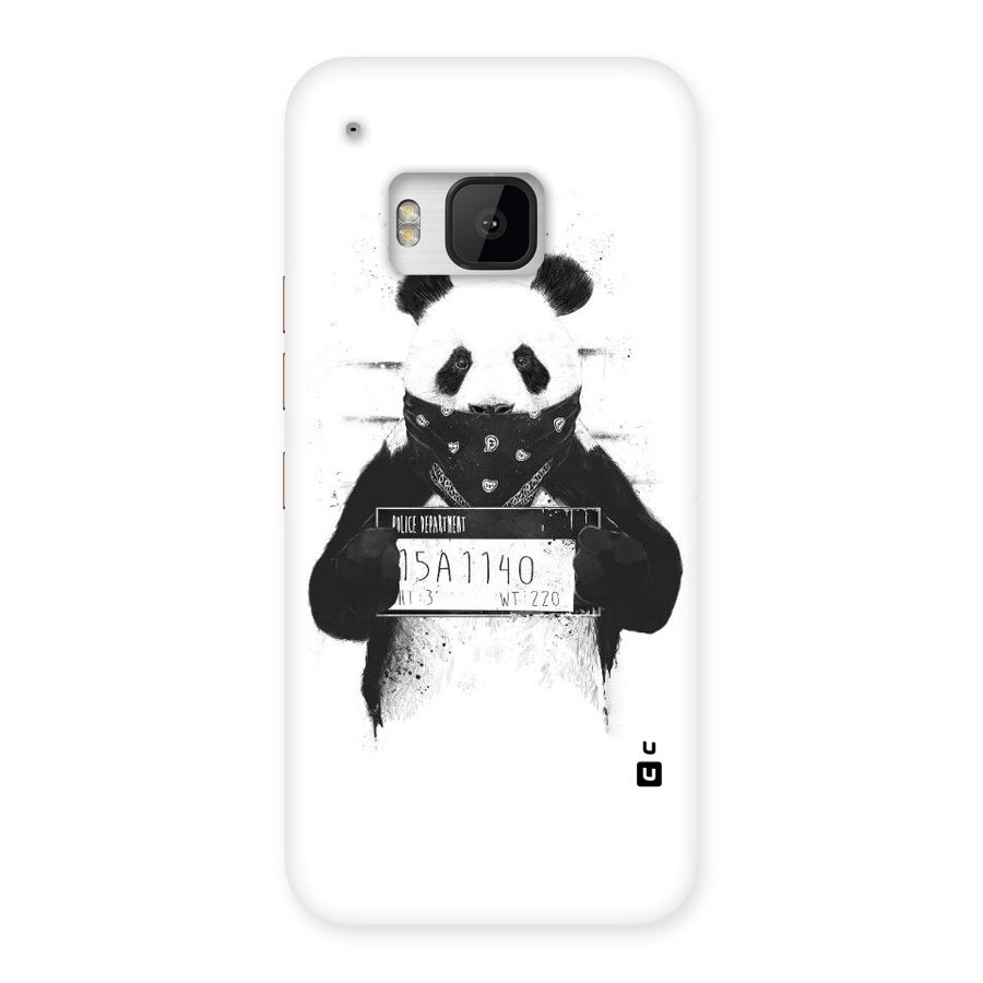 Guilty Panda Back Case for HTC One M9