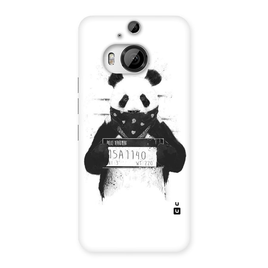 Guilty Panda Back Case for HTC One M9 Plus
