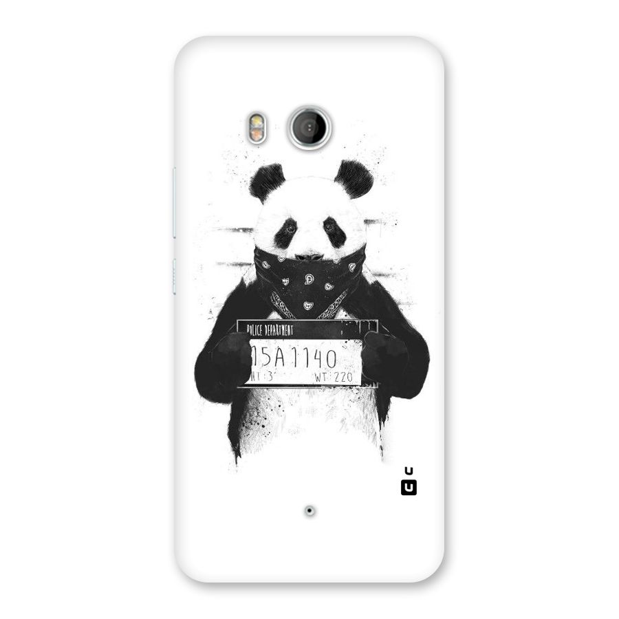Guilty Panda Back Case for HTC U11
