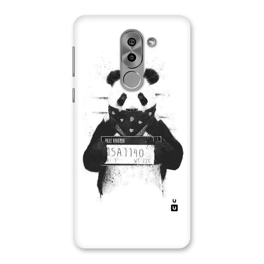 Guilty Panda Back Case for Honor 6X