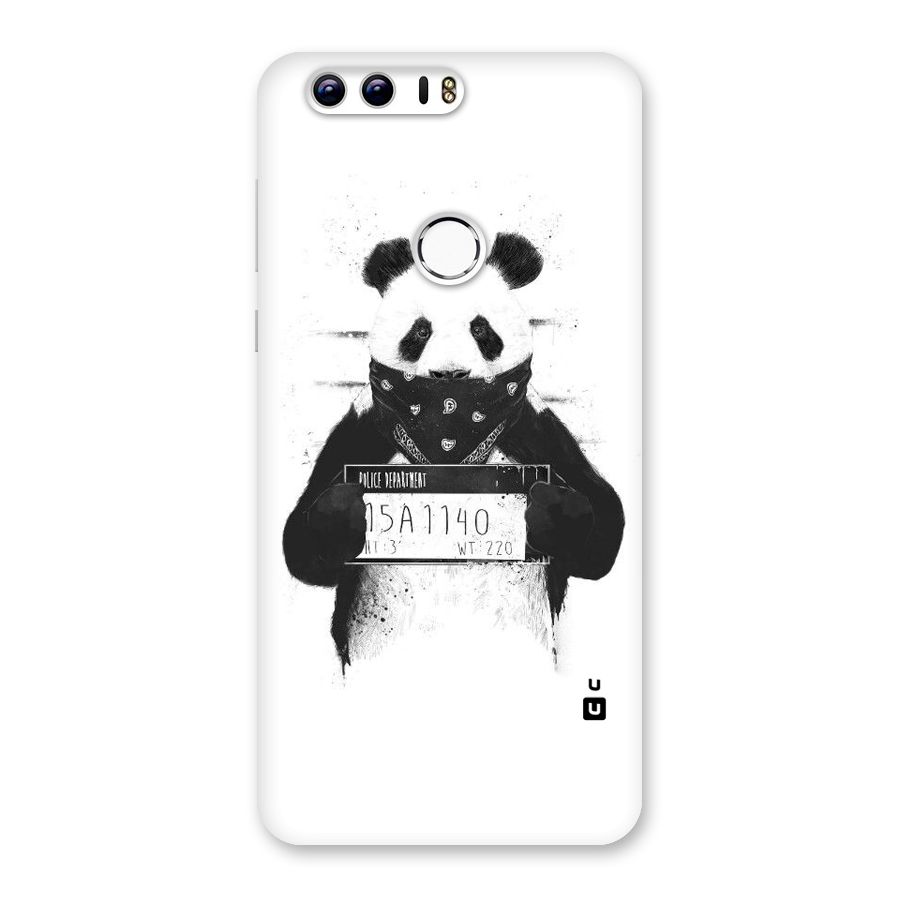 Guilty Panda Back Case for Honor 8