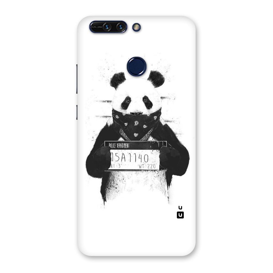 Guilty Panda Back Case for Honor 8 Pro