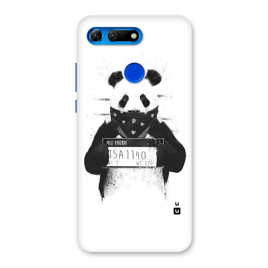 Guilty Panda Back Case for Honor View 20