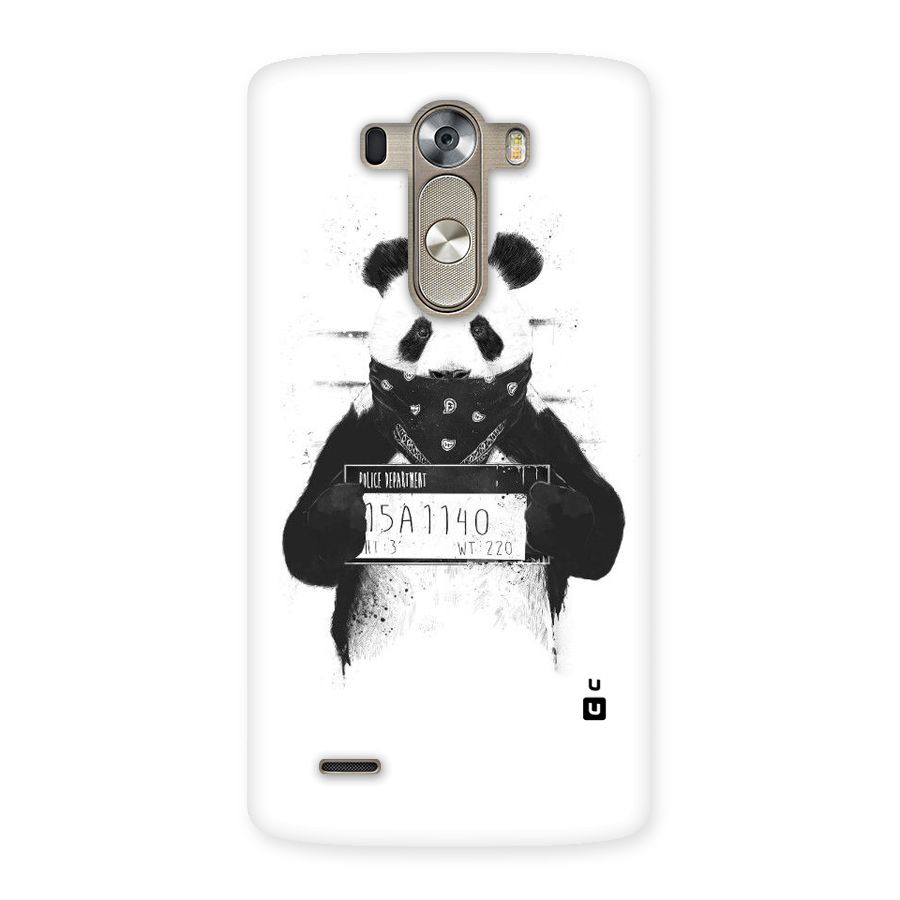Guilty Panda Back Case for LG G3