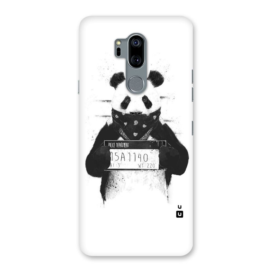 Guilty Panda Back Case for LG G7