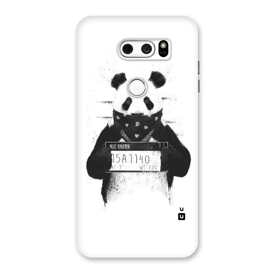Guilty Panda Back Case for LG V30
