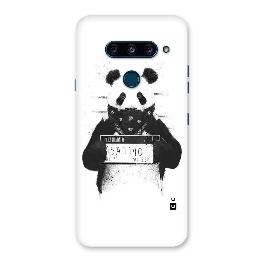 Guilty Panda Back Case for LG  V40 ThinQ