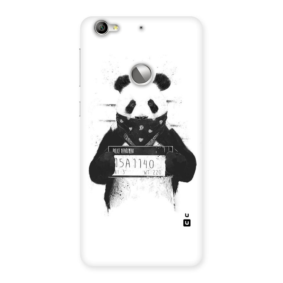 Guilty Panda Back Case for LeTV Le 1s