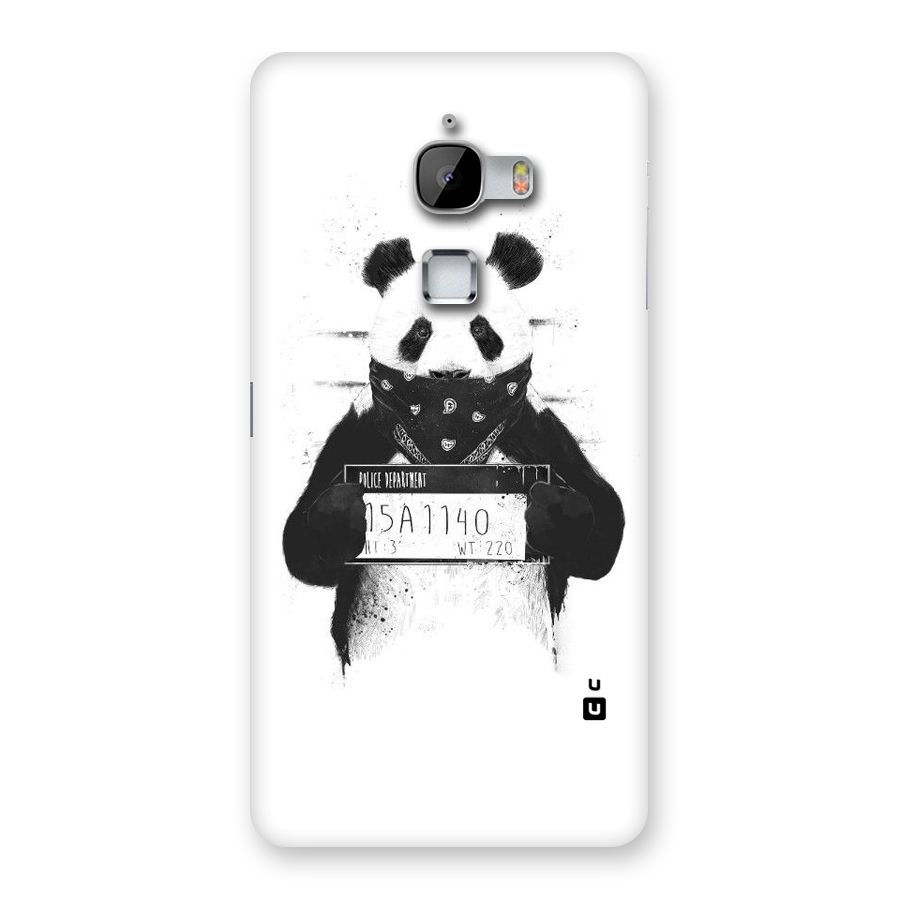 Guilty Panda Back Case for LeTv Le Max