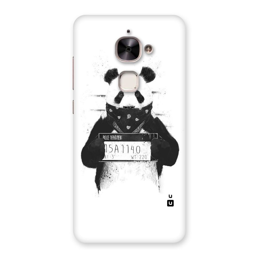 Guilty Panda Back Case for Le 2