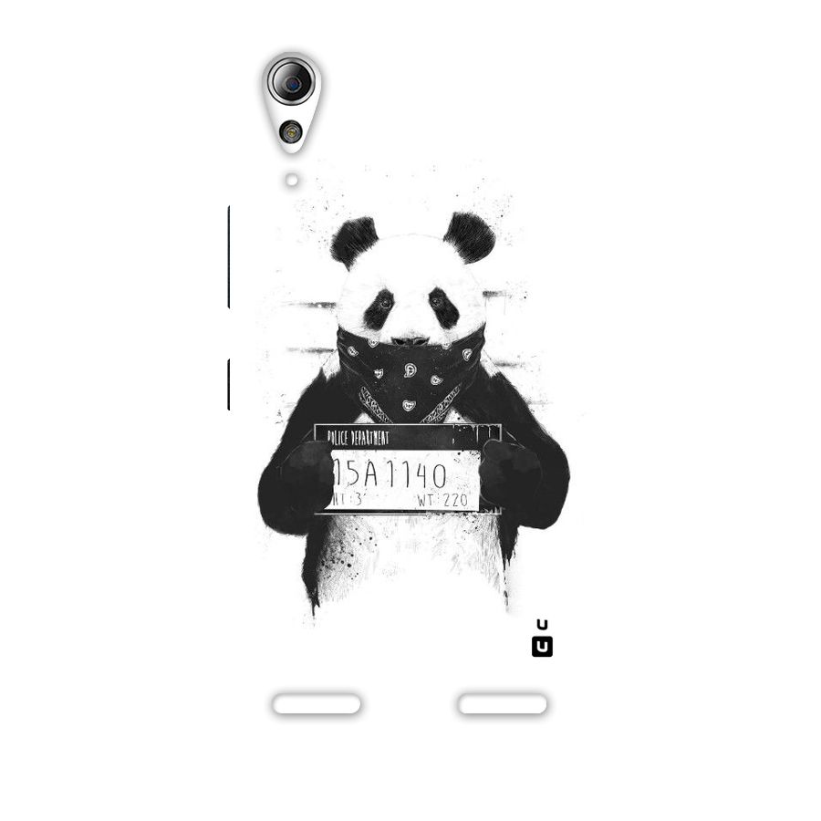 Guilty Panda Back Case for Lenovo A6000