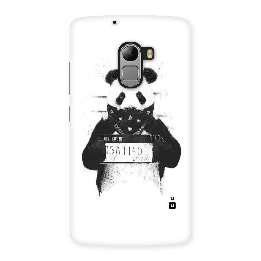 Guilty Panda Back Case for Lenovo K4 Note