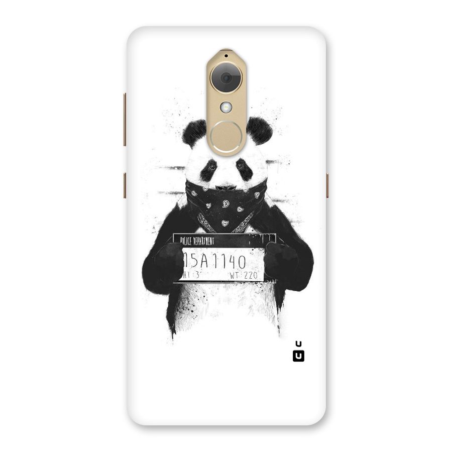 Guilty Panda Back Case for Lenovo K8