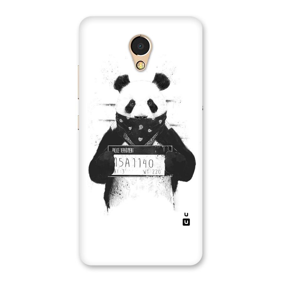 Guilty Panda Back Case for Lenovo P2