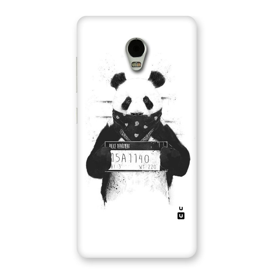 Guilty Panda Back Case for Lenovo Vibe P1