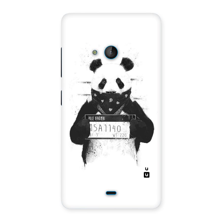 Guilty Panda Back Case for Lumia 540