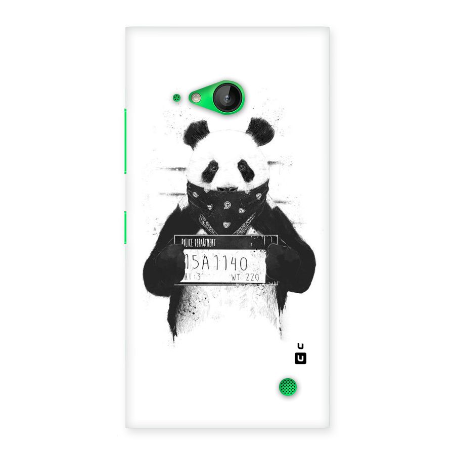 Guilty Panda Back Case for Lumia 730