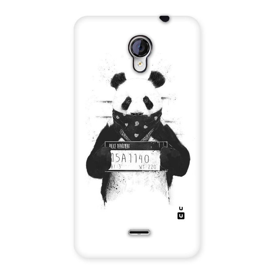 Guilty Panda Back Case for Micromax Unite 2 A106